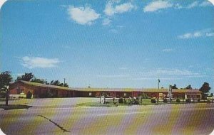 Texas Memphis Western Motel