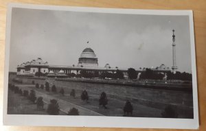 RPPC India New Delhi Rashtrapati Bhavan Official Residence of President