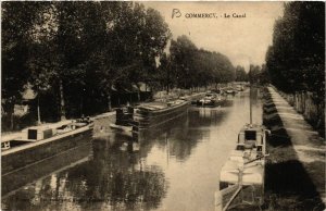 CPA COMMERCY - Le Canal (631408)