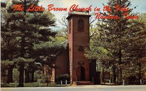 Little Brown Church Nashua, Iowa