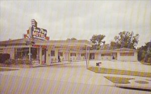 Florida Ocala Town Plaza motel