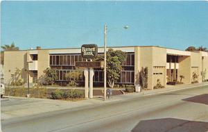 Barnett Bank of Highlands County Sebring Florida postcard