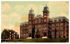 Vermont  Barre Goddard Seminary