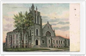 Presbyterian Church, Marion, Indiana,PU-1911