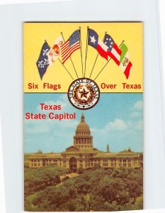 M-149580 Texas State Capitol Austin Texas