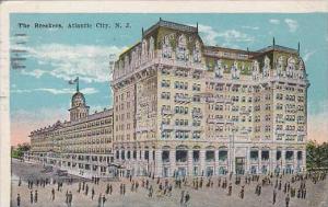 New Jersey Atlantic City The Breakers