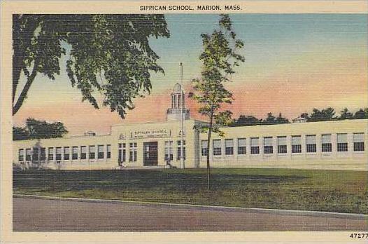 Massachusetts Marian Sippican School