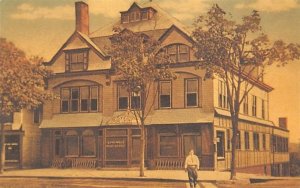 Lakewood Post Office, Reproduction in Lakewood, New Jersey