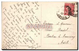 Old Postcard Evian Les Bains Casino