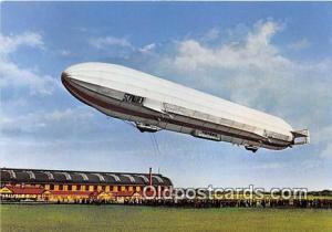 Luftschiff L.Z.10 Zeppelin Unused 