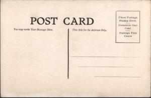 New York City Chamber of Commerce c1910 Postcard