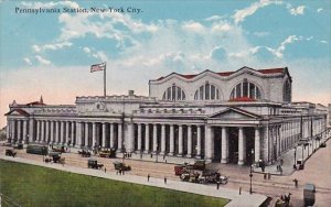 New York City Pennsylvania Station