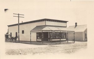 J15/ Clifton Colorado RPPC Postcard c1910  Post Office Store 240