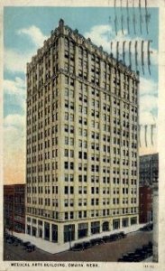 Medical Arts Building in Omaha, Nebraska