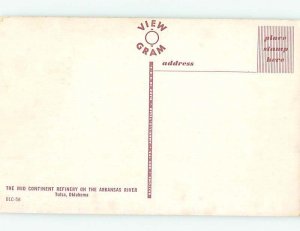 Chrome OIL SCENE Tulsa Oklahoma OK AG2155