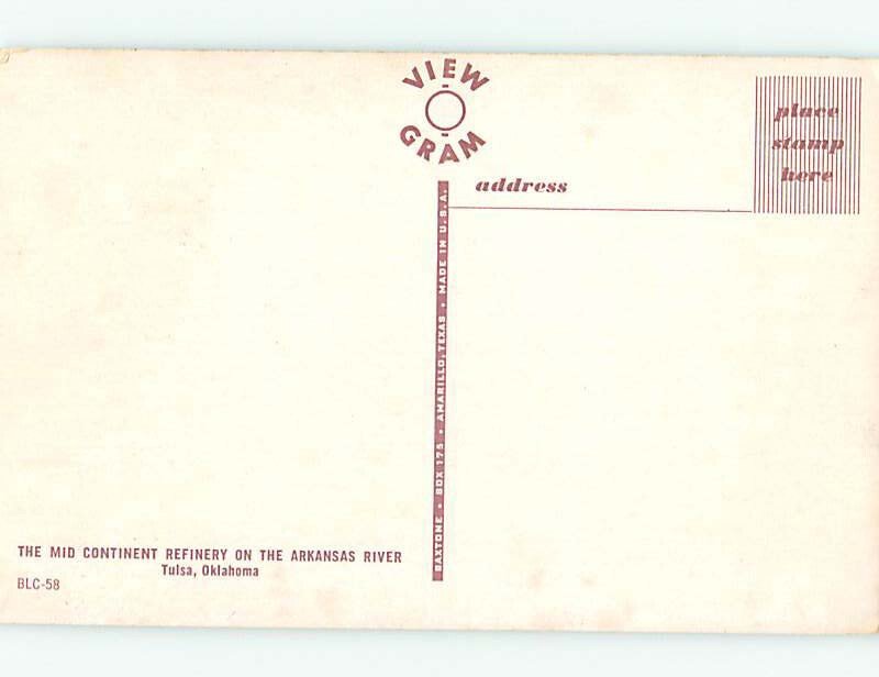 Chrome OIL SCENE Tulsa Oklahoma OK AG2155