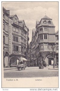 Heinrich Kaufmann, Lutherhaus, Frankfurt a. Main (Hesse), Germany, 1900-1910s
