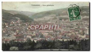 Old Postcard Tarare Vue Generale