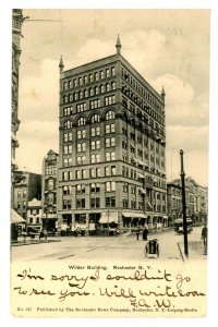 NY - Rochester. Wilder Building
