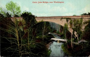 Bridges Cabin John Bridge Near Washington D C