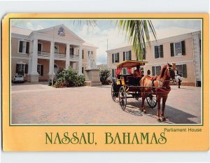 M-123428 Parliament House Nassau Bahamas