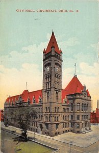 City Hall Cincinnati, Ohio OH