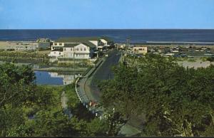 Ogunquit Beach Ogunquit Maine ME Vintage Postcard