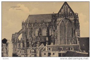 Utrecht , Netherlands , 00-10s : Domkerk