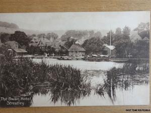 c1908 - Streatley - The Swan Hotel