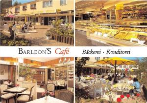 BG10250 konditorei backerei barleon s cafe botzingen pastry shop germany