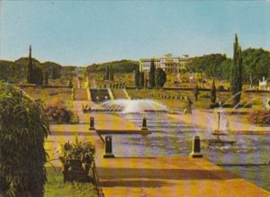 India Mysore Brindavan Garden