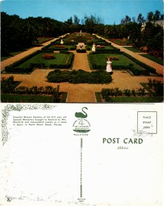 Mission Gardens, Miami Beach, Florida (26006