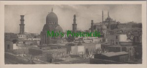 Egypt Postcard - Cairo - The Tombs of The Mamelouks RR15484