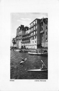 uk42989 l hoel printania dinard france canoe