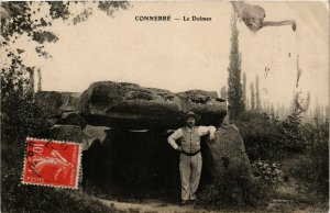 CPA CONNERRE - Le Dolmes (299525)