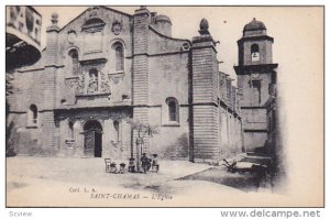 Saint-Chamas , France , 00-10s ; L'Eglise