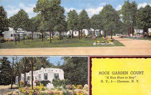 Rock Garden Court Clarence, New York NY