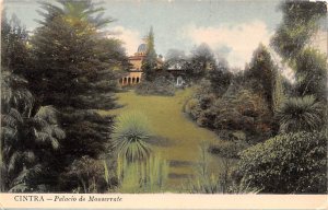 Palacio de Monserrate Cintra Writing on back 