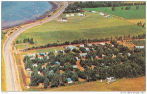 Stanhope Bay Road Camping , CHARLOTTETOWN , P.E.I. , Canada , 1984