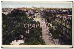 Old Postcard Dijon Cote d'Or