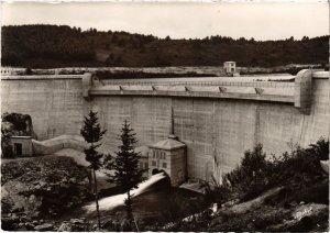 CPM Treignac - Le Barrage - Les Bariousses (1060040)