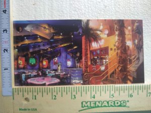 Postcard Planet Hollywood, Las Vegas, Nevada