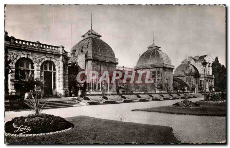 Old Postcard Rennes Les Serres Tabor