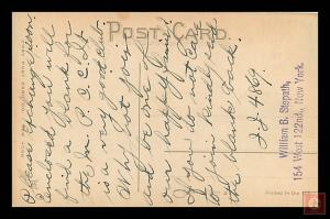 Battery Park and Whitehall Building, NYC