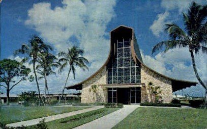 Congregational Church - Delray Beach, Florida FL