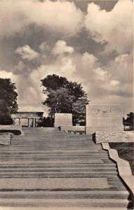 BG24061 mahn und gedenkstatte buchenwald stelenweg  germany  CPSM 14x9cm