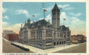 U.S. Federal Building and Post Office in Omaha, Nebraska