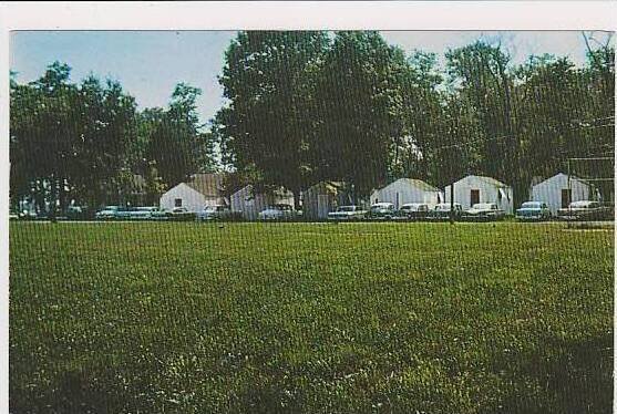 Ohio West Milton Memorial Holiness Camp Ground