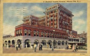 England General Hospital in Atlantic City, New Jersey