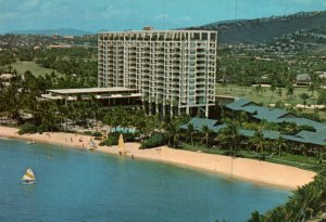 Kahala Hilton Hotel,Honolulu,HI